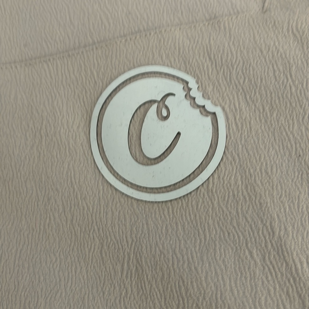 Cookies Sample jacket. New with tags